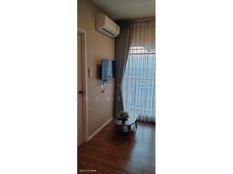 Notting Hill Sukhumvit-Praksa : น็อตติ้ง ฮิลล์ สุขุมวิท - แพรกษา, สมุทรปราการ, 188 หมู่ที่ 1 ถนนแพรกษา, ท้ายบ้านใหม่, เมืองสมุทรปราการ, สมุทรปราการ, 23 ตร.ม., คอนโด ให้เช่า, โดย Agentbkk, 11732755 - DDproperty.com