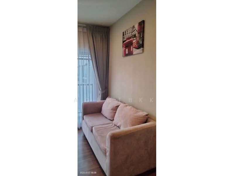 Notting Hill Sukhumvit-Praksa : น็อตติ้ง ฮิลล์ สุขุมวิท - แพรกษา, สมุทรปราการ, 188 หมู่ที่ 1 ถนนแพรกษา, ท้ายบ้านใหม่, เมืองสมุทรปราการ, สมุทรปราการ, 23 ตร.ม., คอนโด ให้เช่า, โดย Agentbkk, 11732755 - DDproperty.com