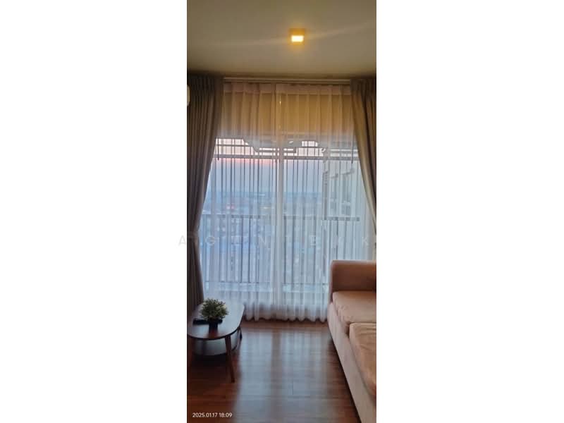 Notting Hill Sukhumvit-Praksa : น็อตติ้ง ฮิลล์ สุขุมวิท - แพรกษา, สมุทรปราการ, 188 หมู่ที่ 1 ถนนแพรกษา, ท้ายบ้านใหม่, เมืองสมุทรปราการ, สมุทรปราการ, 23 ตร.ม., คอนโด ให้เช่า, โดย Agentbkk, 11732755 - DDproperty.com