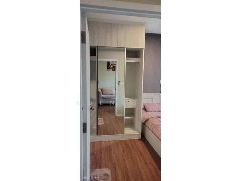 Notting Hill Sukhumvit-Praksa : น็อตติ้ง ฮิลล์ สุขุมวิท - แพรกษา, สมุทรปราการ, 188 หมู่ที่ 1 ถนนแพรกษา, ท้ายบ้านใหม่, เมืองสมุทรปราการ, สมุทรปราการ, 23 ตร.ม., คอนโด ให้เช่า, โดย Agentbkk, 11732755 - DDproperty.com