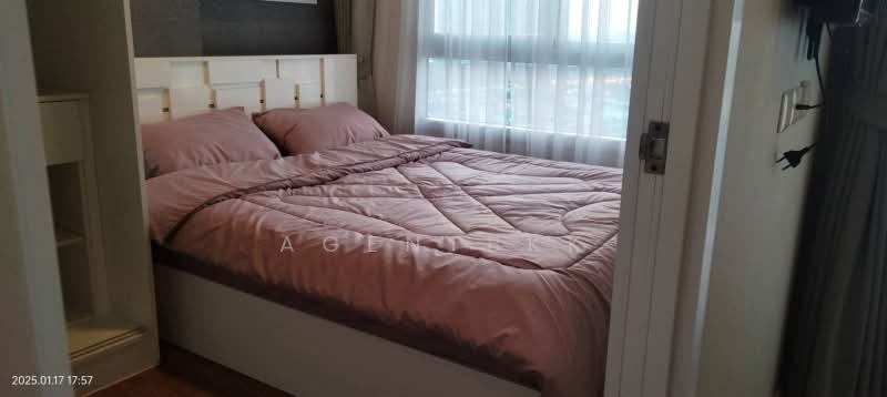 Notting Hill Sukhumvit-Praksa, Samut Prakan, 188 Moo 1 Thanon Phraeksa, Tai Ban Mai, Muang Samut Prakarn, Samut Prakan, 1 Bedroom, 23 sqm, Condo For Rent, by Agentbkk, 11732755 - DDproperty.com