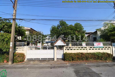 ขาย - บ้านเดี่ยว ใกล้บองมาร์เช่ ประชานิเวศน์ 1 ลาดยาว จตุจักร์ เทศบาลนิมิตใต้ 3, กรุงเทพ