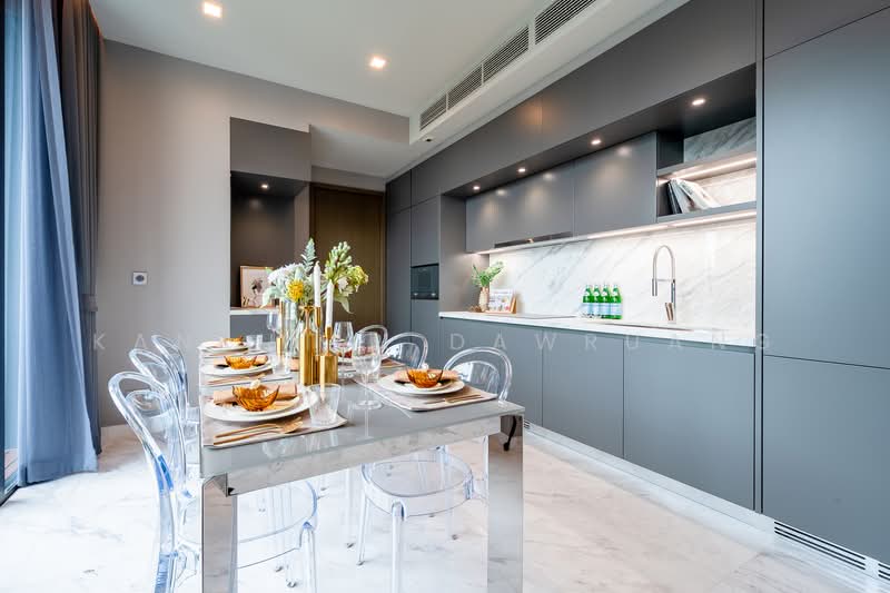 The Monument Thonglor, Bangkok, 998 Thonglor Road, Khlong Tan Nua, Watthana, Bangkok, 2 Bedrooms, 125 sqm, Condo For Sale, by Kanrutai Dawruang, 11732936 - DDproperty.com