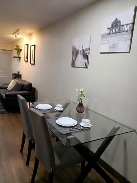 The Waterford Diamond Tower Sukhumvit, Bangkok, 758/18 Soi Sukhumvit 30/1, Sukhumvit Road, Khlong Toei, Bangkok, 1 Bedroom, 52 sqm, Condo For Rent, by Agentbkk, 11732985 - DDproperty.com