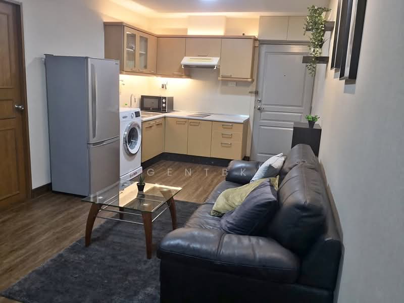 The Waterford Diamond Tower Sukhumvit, Bangkok, 758/18 Soi Sukhumvit 30/1, Sukhumvit Road, Khlong Toei, Bangkok, 1 Bedroom, 52 sqm, Condo For Rent, by Agentbkk, 11732985 - DDproperty.com