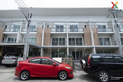 ขาย - Deluxe Town Ramintra : ดีลักซ์ ทาวน์ เลียบทางด่วน-รามอินทรา, กรุงเทพ