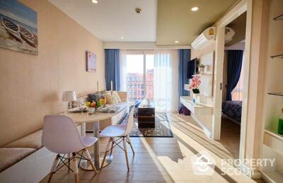 ขาย - Seven Seas Condo Jomtien : เซเว่นซีส์ คอนโด จอมเทียน, ชลบุรี