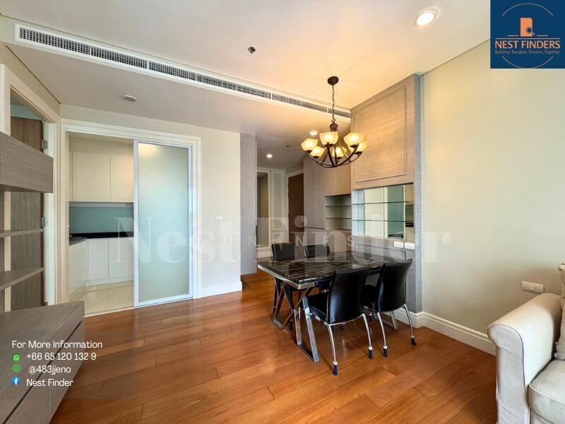 Bright Sukhumvit 24, Bangkok, Sukhumvit 24 Alley, Khong Tan, Khlong Toei, Bangkok, 1 Bedroom, 72 sqm, Condo For Rent, by Khun Nest, 11733182 - DDproperty.com