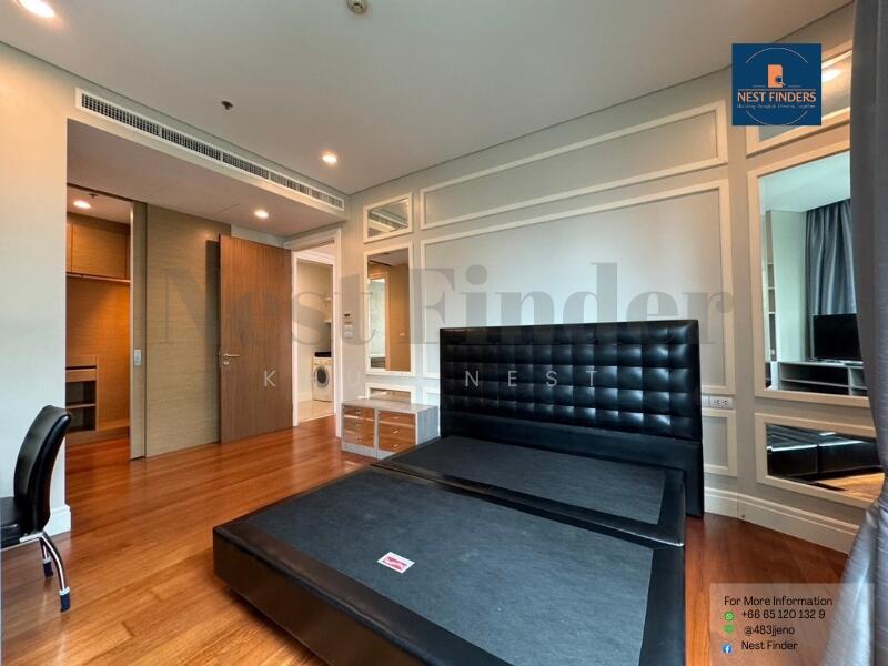 Bright Sukhumvit 24, Bangkok, Sukhumvit 24 Alley, Khong Tan, Khlong Toei, Bangkok, 1 Bedroom, 72 sqm, Condo For Rent, by Khun Nest, 11733182 - DDproperty.com