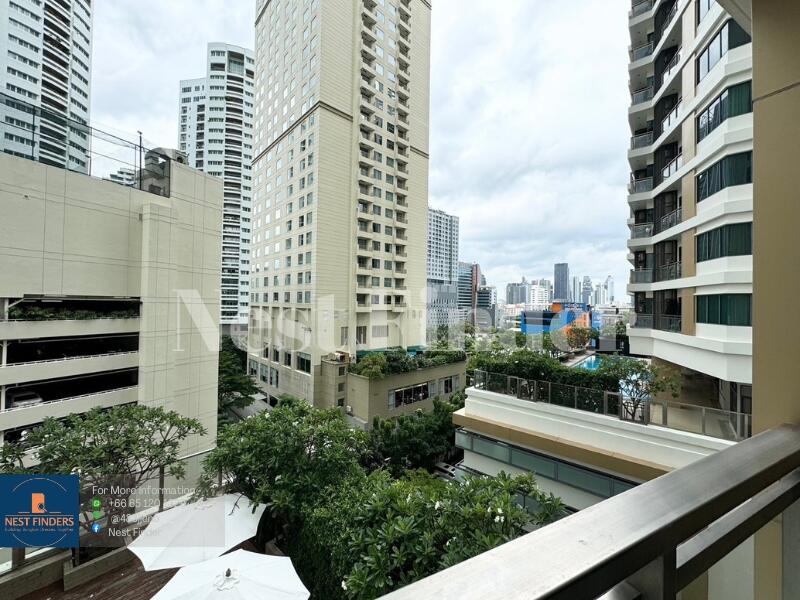 Bright Sukhumvit 24 : ไบร์ท สุขุมวิท 24, กรุงเทพ, ถนนสุขุมวิท 24, คลองตัน, คลองเตย, กรุงเทพ, 72 ตร.ม., คอนโด ให้เช่า, โดย Khun Nest, 11733182 - DDproperty.com