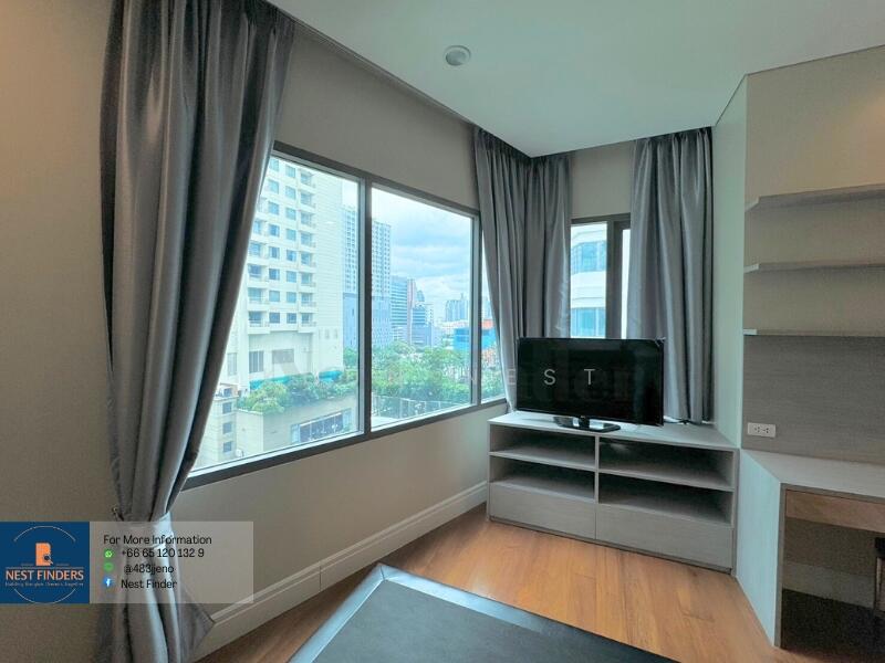 Bright Sukhumvit 24 : ไบร์ท สุขุมวิท 24, กรุงเทพ, ถนนสุขุมวิท 24, คลองตัน, คลองเตย, กรุงเทพ, 72 ตร.ม., คอนโด ให้เช่า, โดย Khun Nest, 11733182 - DDproperty.com