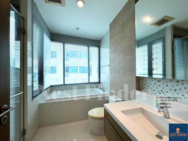 Bright Sukhumvit 24, Bangkok, Sukhumvit 24 Alley, Khong Tan, Khlong Toei, Bangkok, 1 Bedroom, 72 sqm, Condo For Rent, by Khun Nest, 11733182 - DDproperty.com
