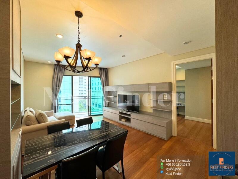 Bright Sukhumvit 24, Bangkok, Sukhumvit 24 Alley, Khong Tan, Khlong Toei, Bangkok, 1 Bedroom, 72 sqm, Condo For Rent, by Khun Nest, 11733182 - DDproperty.com