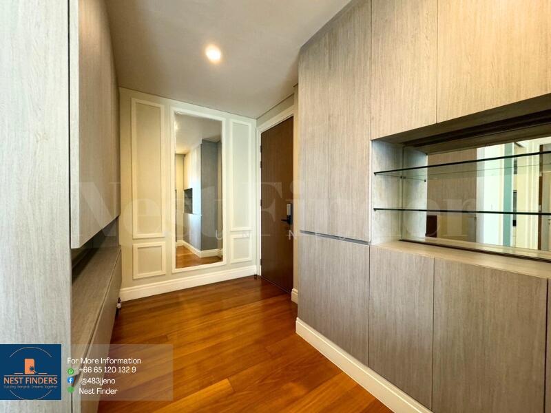 Bright Sukhumvit 24, Bangkok, Sukhumvit 24 Alley, Khong Tan, Khlong Toei, Bangkok, 1 Bedroom, 72 sqm, Condo For Rent, by Khun Nest, 11733182 - DDproperty.com