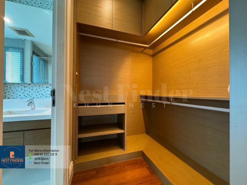 Bright Sukhumvit 24, Bangkok, Sukhumvit 24 Alley, Khong Tan, Khlong Toei, Bangkok, 1 Bedroom, 72 sqm, Condo For Rent, by Khun Nest, 11733182 - DDproperty.com