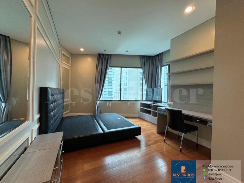 Bright Sukhumvit 24, Bangkok, Sukhumvit 24 Alley, Khong Tan, Khlong Toei, Bangkok, 1 Bedroom, 72 sqm, Condo For Rent, by Khun Nest, 11733182 - DDproperty.com