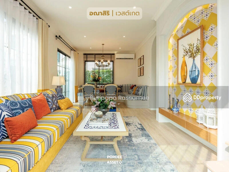 ขาย - Anasiri Westgate : อณาสิริ เวสต์เกต, นนทบุรี