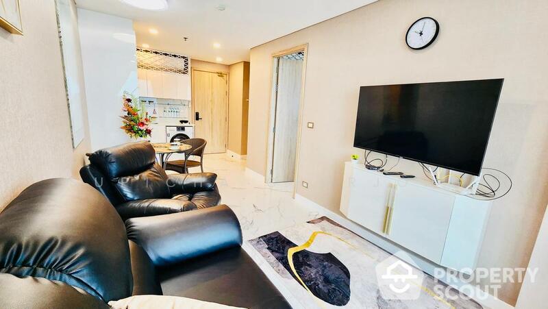 Copacabana Beach Jomtien, Chon Buri (Pattaya), Jomtien Sai Song Rd, Nong Pru, Bang Lamung (Pattaya), Chon Buri (Pattaya), 1 Bedroom, 46 sqm, Condo For Sale, by Supicha Chorjong, 11733283 - DDproperty.com