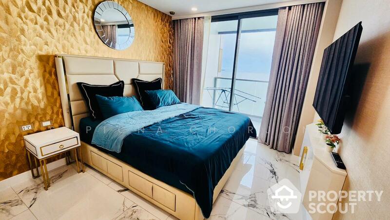 Copacabana Beach Jomtien, Chon Buri (Pattaya), Jomtien Sai Song Rd, Nong Pru, Bang Lamung (Pattaya), Chon Buri (Pattaya), 1 Bedroom, 46 sqm, Condo For Sale, by Supicha Chorjong, 11733283 - DDproperty.com