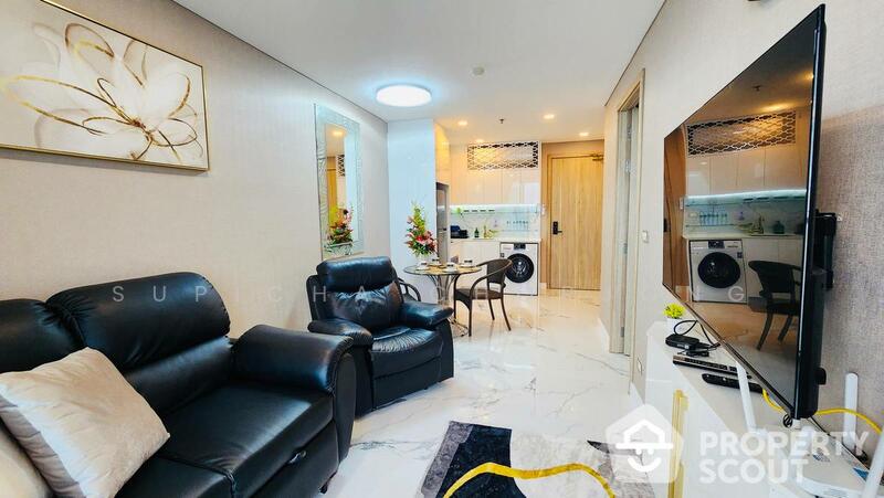 Copacabana Beach Jomtien, Chon Buri (Pattaya), Jomtien Sai Song Rd, Nong Pru, Bang Lamung (Pattaya), Chon Buri (Pattaya), 1 Bedroom, 46 sqm, Condo For Sale, by Supicha Chorjong, 11733283 - DDproperty.com