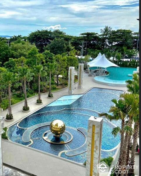 Copacabana Beach Jomtien, Chon Buri (Pattaya), Jomtien Sai Song Rd, Nong Pru, Bang Lamung (Pattaya), Chon Buri (Pattaya), 1 Bedroom, 46 sqm, Condo For Sale, by Supicha Chorjong, 11733283 - DDproperty.com