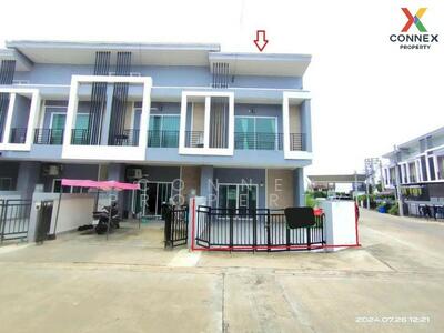 ขาย - วอร่า ทาวน์ กาญจนาภิเษก-รัตนาธิเบศร์ : Vora Town Kanchanapisek-Rattanathibet, นนทบุรี