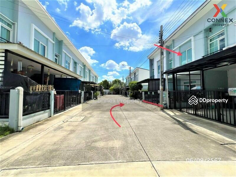 For Sale - Gusto Townhome Ratchapruek - Rama 5, Nonthaburi