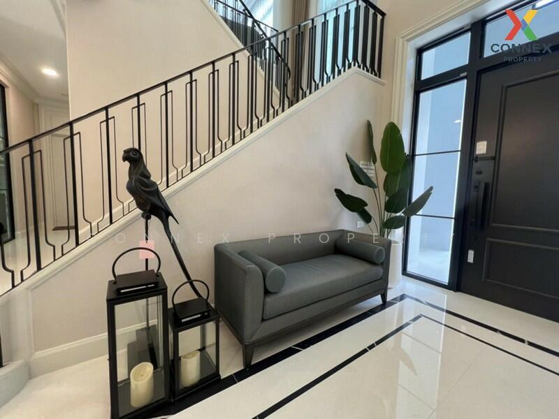 Nantawan Rama 9 - New Krungthepkreetha, Bangkok, Saphan Sung, Saphan Sung, Bangkok, 5 Bedrooms, 500 sqm, Single Detached House For Sale, by Connex Property, 11733433 - DDproperty.com