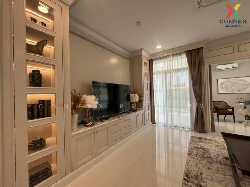 Nantawan Rama 9 - New Krungthepkreetha, Bangkok, Saphan Sung, Saphan Sung, Bangkok, 5 Bedrooms, 500 sqm, Single Detached House For Sale, by Connex Property, 11733433 - DDproperty.com