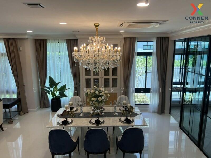 Nantawan Rama 9 - New Krungthepkreetha : นันทวัน พระราม 9 - กรุงเทพกรีฑาตัดใหม่, กรุงเทพ, สะพานสูง, สะพานสูง, กรุงเทพ, 500 ตร.ม., บ้านเดี่ยว ขาย, โดย Connex Property, 11733433 - DDproperty.com