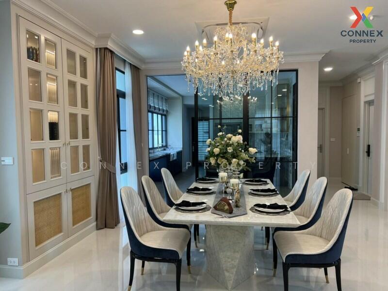 Nantawan Rama 9 - New Krungthepkreetha, Bangkok, Saphan Sung, Saphan Sung, Bangkok, 5 Bedrooms, 500 sqm, Single Detached House For Sale, by Connex Property, 11733433 - DDproperty.com