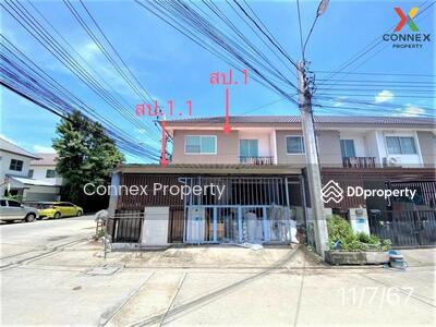 ขาย - Baan Pruksa 38 Chaiyapruek-Wongwaen : บ้านพฤกษา 38 ชัยพฤกษ์-วงแหวนฯ, นนทบุรี