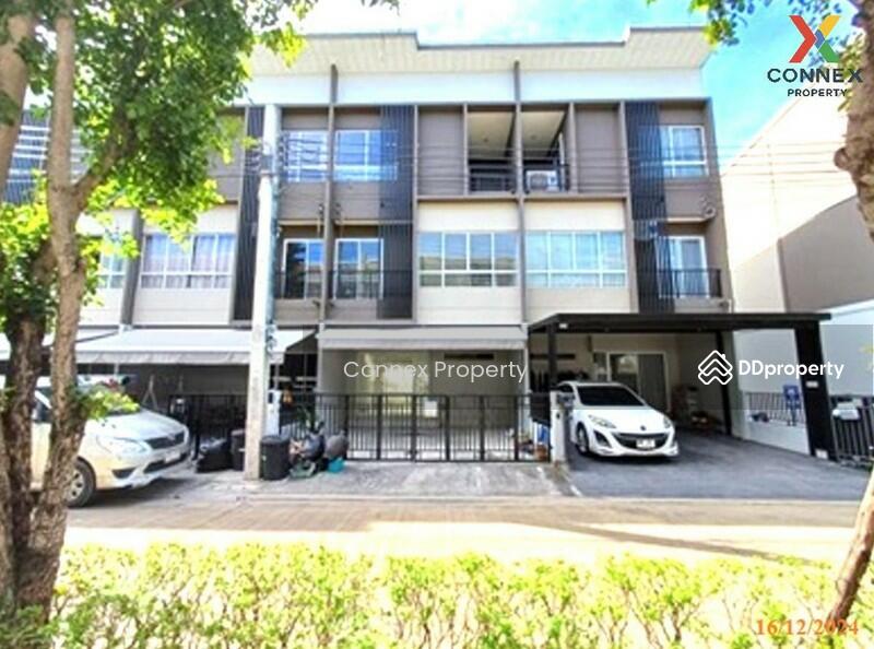 For Sale - Sammakorn Avenue Chaiyapruek-Wongwaen, Bangkok
