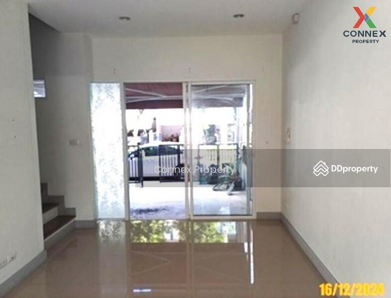 For Sale - Sammakorn Avenue Chaiyapruek-Wongwaen, Bangkok