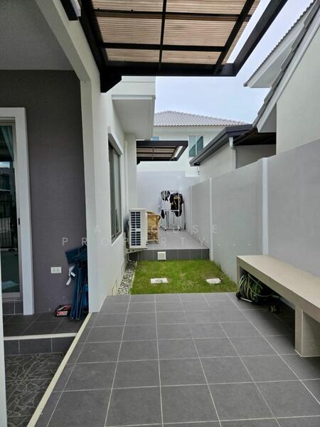 Life In The Garden Rongpo-Motorway, Chon Buri (Pattaya), Soi Bang Lamung 25 (Rong Po), Ta Khian Tia, Bang Lamung (Pattaya), Chon Buri (Pattaya), 3 Bedrooms, 157 sqm, Single Detached House For Sale, by A House Property Co.,Ltd., 11733503 - DDproperty.com