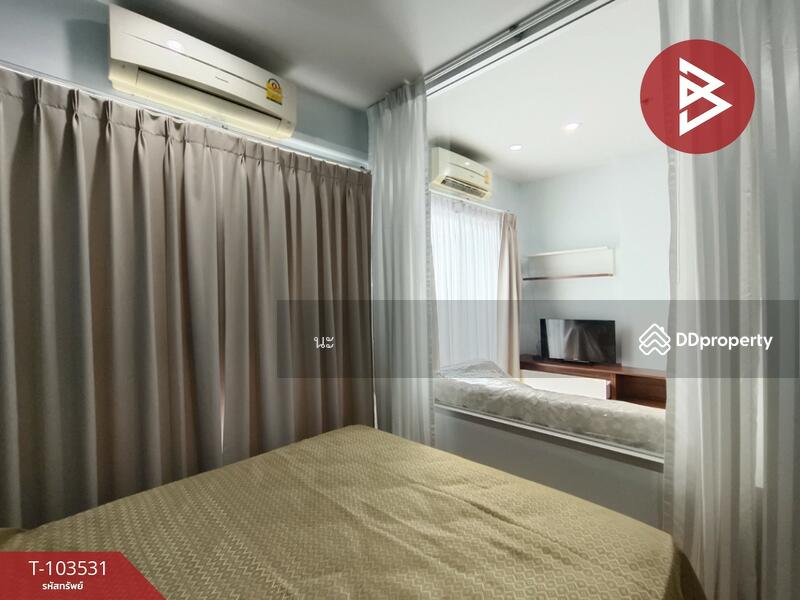 For Sale - The Parkland Ngamwongwan-Khaerai, Nonthaburi
