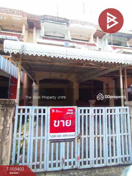 ขาย - พนาสนธิ์แกรนด์วิลล์ เสรีไทย, กรุงเทพ