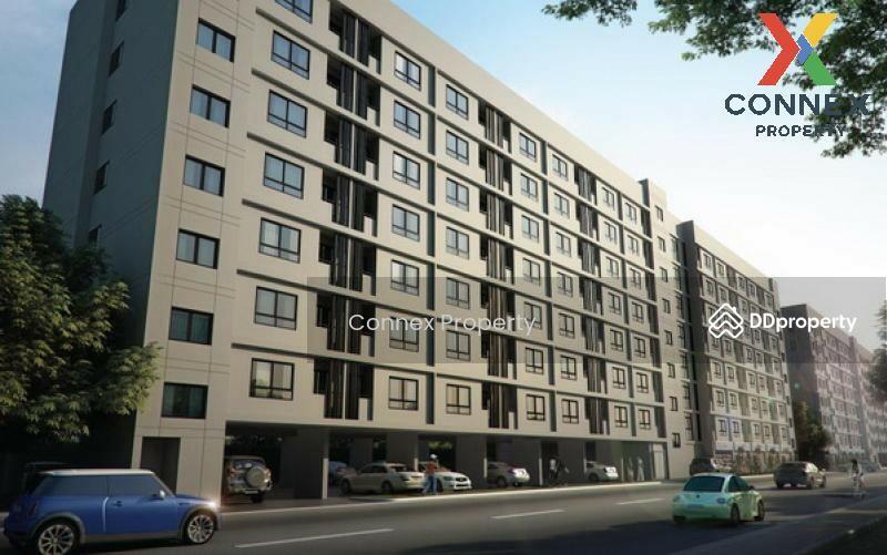 For Sale - 624 Condolette Ratchada 36, Bangkok