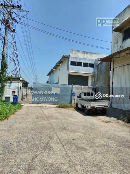 ขาย - ขายที่ดินพร้อมสิ่งปลูกสร้างและอุปกรณ์ ที่ดินขนาด 3 งาน 59 ตรว มีใบอนุญาตประกอบกิจการ รง.4, นนทบุรี