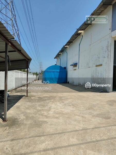ขาย - ขายที่ดินพร้อมสิ่งปลูกสร้างและอุปกรณ์ ที่ดินขนาด 3 งาน 59 ตรว มีใบอนุญาตประกอบกิจการ รง.4, นนทบุรี