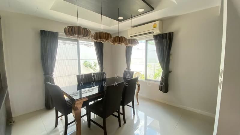 Chaiyaphruek Ramintra-Wongwaen, Bangkok, Soi Khubon 28, Ram Inthra, Khan Na Yao, Bangkok, 3 Bedrooms, 220 sqm, Single Detached House For Sale, by Chonkanok Panraenoo, 11733704 - DDproperty.com