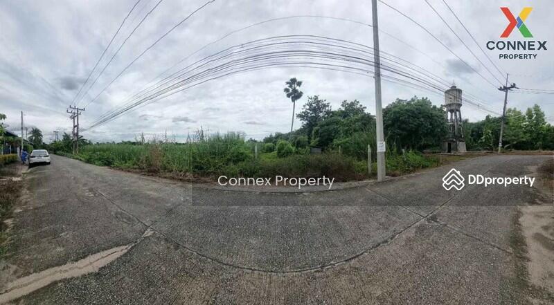 ขาย - Empty land for sale, Sam Phran, 10 rai. ขายที่ดินเปล่า สามพราน 10ไร่, นครปฐม