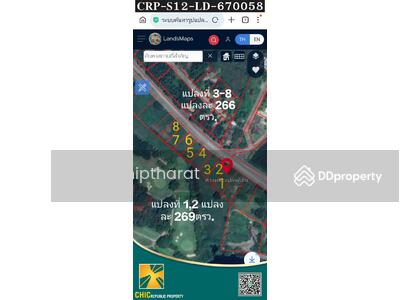 ขาย - ขายที่ดินจัดสรร 8 แปลง( 266-269 ตรว.)สนามกอล์ฟ Sir James มวกเหล็ก สระบุรี เหมาะสร้าง: บ้านจัดสรร, สระบุรี