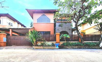 ขาย - ขายบ้านเดี่ยวสองชั้น ในหมู่บ้านวินด์มิลล์วิลล่า2 บางนา, สมุทรปราการ