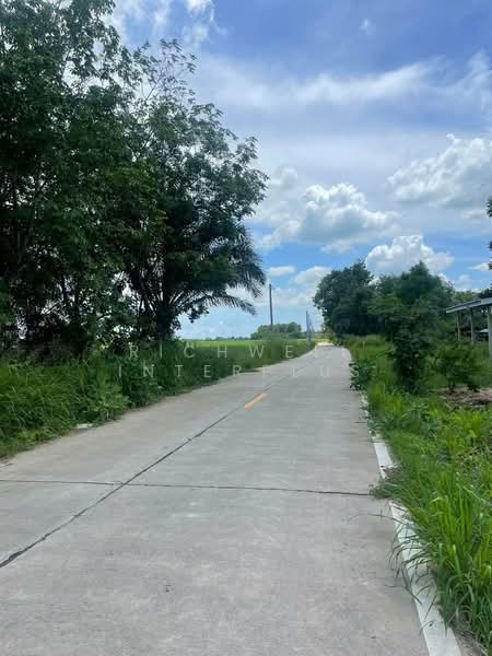 For Sale - Land for sale at Suwan Temple, 35 rai, next to a concrete road,, Chon Buri (Pattaya)
