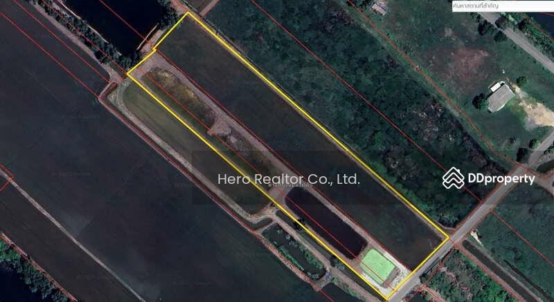 For Sale - Chachoengsao Land Pongphon Market BRE23453, Chachoengsao