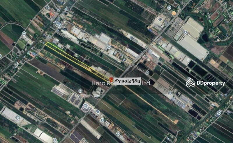 For Sale - Chachoengsao Land Pongphon Market BRE23453, Chachoengsao
