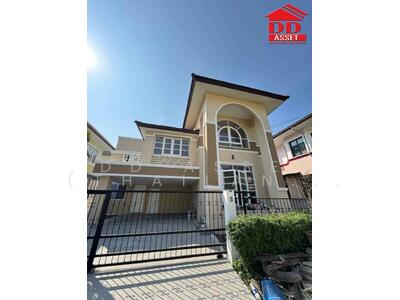 ขาย - โครงการ ลลิล กรีนวิลล์ เฉลิมพระเกียรติ ร.9 ซอย89 รหัส : H8151, กรุงเทพ