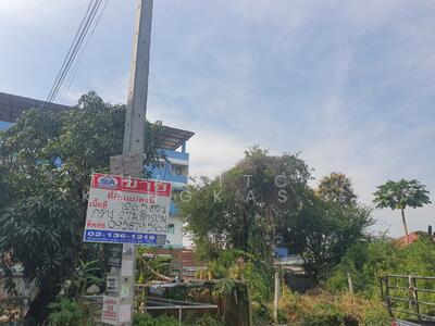 ขาย - ที่ดินหมู่บ้านลิขิต7 บางพลีใหญ่, สมุทรปราการ