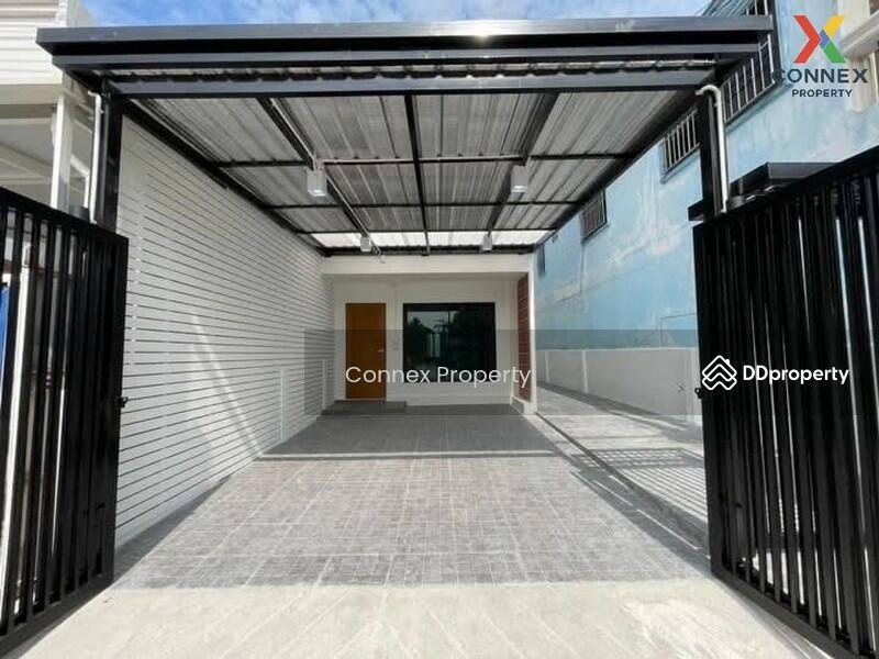 For Sale - Baan Phrapin 3 Bangyai, Nonthaburi